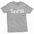 thumbnail image 1 of Tunisia T-Shirt Mens Tunisian National Day Soccer Football Tee Shirt (X-Large Grey), 1 of 6