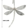 thumbnail image 3 of Window Glass Hanging Dragonfly Pendant Sun Catcher Rainbow Maker Decor Ornament, 3 of 4