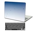 thumbnail image 5 of KSK KAISHEK Plastic Hard Case Cover Compatible with 2022/2021/2020/2019/2018 Release MacBook Air 13" Touch ID + Black Keyboard Cover Model: A1932&A2179&A2337 m1 QLXL0476, 5 of 5