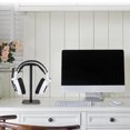 thumbnail image 1 of OULII 1Pack ABS Gaming Headset Rack Simple Support Structure for Desktop Use, 1 of 7