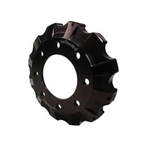 Wilwood 170-15383 Rotor Hat, Fits Front Big Brake Kit, 1.134" Offset 8 x 6.50" - 12 on 9.75"