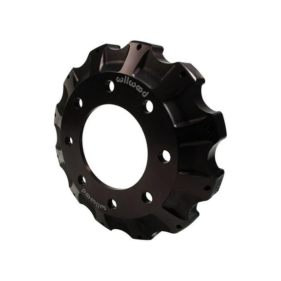Wilwood 170-15383 Rotor Hat, Fits Front Big Brake Kit, 1.134" Offset 8 x 6.50" - 12 on 9.75"