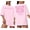 Pink, variant on MOUSYA Faith Over Fear T-shirt Women Oversized Christian Religious Sayings Tees Drop Shoulder Tee Tops