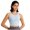 Blue, variant on Womens Bras Sports Fitness Bra Yoga Running Bra Dry Wicking Bra Wireless Bra Blue S