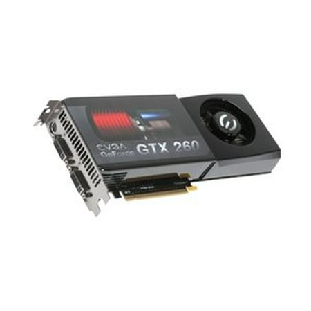 Gtx 260 Sli - evga 896 P3 1267 AR EVGA GeForce GTX 200 SuperClocked GeForce GTX 260 896-P3-1257-AR Video