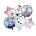 thumbnail image 1 of Disney-globos de aluminio para decoración del hogar, decoración de Frozen, Elsa, Anna, Baby Shower, fiesta de cumpleaños de niña, princesa Olaf, 1 of 4