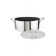 thumbnail image 1 of Budinera / Arrocera 55 cm. PRODOM con Antiadherente de Aluminio Triple Fuerte Ideal para Cocinar, 1 of 5