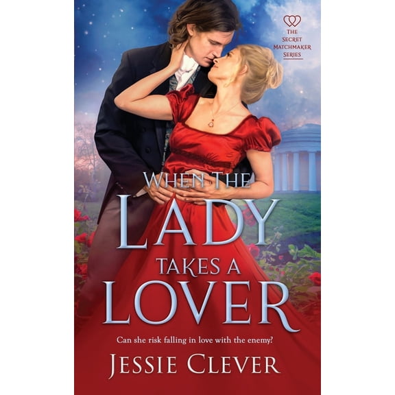 When the Lady Takes a Lover, (Paperback)