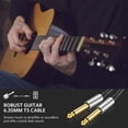 thumbnail image 4 of Cable de instrumentos Jelly Tang Mono Jack 1/4 TS de 6,35 mm, 5 m, 4 of 6