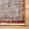 thumbnail image 3 of nuLOOM Zest Withered Wreath Area Rug, 5' 3" x 7' 3", Gray, 3 of 4