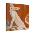 thumbnail image 2 of Sly Fox Puzzlement - Canvas, 2 of 10