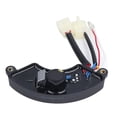 thumbnail image 1 of Regulador de generador diésel, Regulador de voltaje automático Regulador de voltaje de 3 generadores Generador de gas AVR Eficiencia óptima, 1 of 14