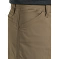 Shop Wrangler Men's and Big Men's Outdoor Performance Zip Cargo Short
