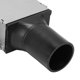 thumbnail image 2 of M Buder Ventilador Soplador DC Sin Escobillas de Alta Velocidad de 12V 2A con Controlador de Velocidad Ajustable 110x110x28mm / 4.3x4.3x1.1 Pulgadas Enchufe de la UE, 2 of 9