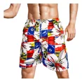 thumbnail image 1 of Short Hombre Ipermeable Traje De Baño Forro Interior Bolsas, 1 of 6