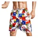 thumbnail image 1 of Short Hombre Ipermeable Traje De Baño Forro Interior Bolsas, 1 of 6