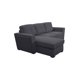 thumbnail image 4 of Sofá Cama Easy Living Carmel Gris Oscuro, 4 of 13