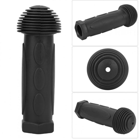 Micro Scooter Handles Rubber Handle Replament For Child Scooter Plastic 2 Pcs Plastic Anti Slip Children Kids Bike Handle Tricycle Scooter Handlebar Rubber Grips Cover