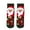J, variante sur GDREDA Chaussettes pour Femmes Noël / Colorées Chaussettes de Vacances Originales pour Femmes et Filles Chaussures Saisonnières pour Confort Quotidien, Taille Unique