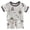 Grey, variant on Boys Pajama Two Piece Short Sleeve Toddler Pajamas PJ Sets for Boys and Girls - Adorable Pattern Summer Pajamas Shorts (5-6 Years,Grey)