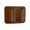 Brown, variant on Zeiwohndc Double Pen Pocket Holder Premium PU Leather Double Pen Clip Case Organizers