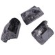 thumbnail image 3 of Turmalina negra 1 pieza Cristal de cuarzo natural Roca en bruto, 3 of 8