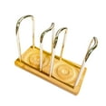 thumbnail image 4 of Elodie Paper Cup Holder Save Space Stand Coffee Cups Rack for Restaurant Break Room 2 Slot, 4 of 8