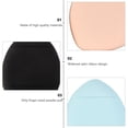 thumbnail image 3 of unbranded 6Ud Puff Suelto Para Polvo Facial Lavable Ideal Para Base Líquida Y Polvo, 3 of 6