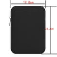 tablet sleeve case for Microsoft Surface Go 1 2 3 10.5'' 198 x 260mm 9.