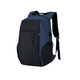 thumbnail image 2 of Mochila Para Laptop Con Puerto Y Cable Usb Negro con Azul, 2 of 5