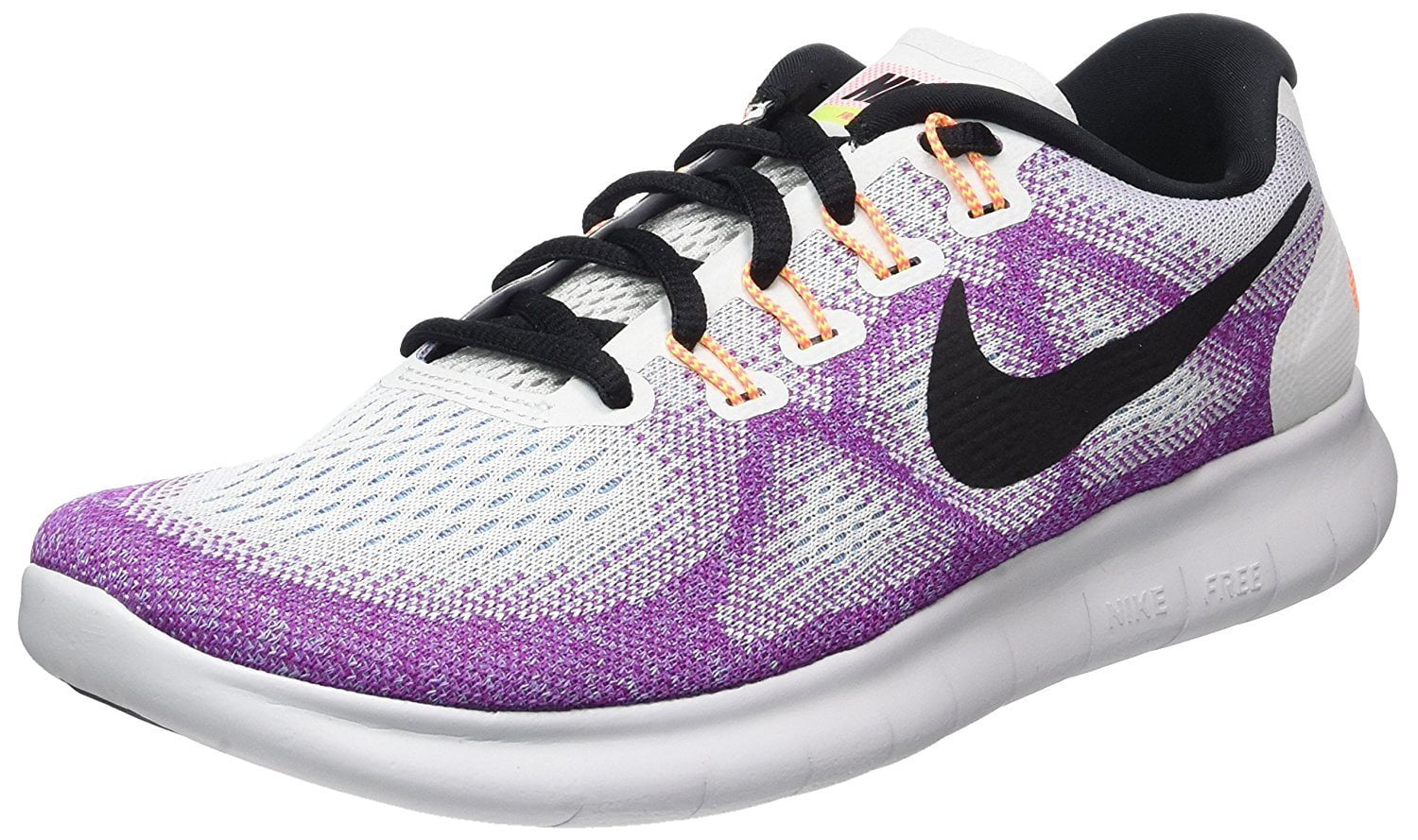 Nike Women's Free RN 2017 Running Shoes 