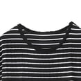 thumbnail image 4 of mihongmao Summer Outfits Women's Athletic Clothing Sets Fashion Women Sleeveless Round-Neck Short Casual Pullover Comfy Set Gray L, 4 of 5