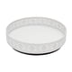 thumbnail image 2 of Bandeja giratoria de 1 nivel Macarena organizador de condimentos 25 cm Blanco, 2 of 8