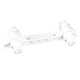 thumbnail image 4 of Adaptador de grifo de ducha de 1 pieza para bañera, accesorios universales con presión Prueba de presión blanca, 4 of 8
