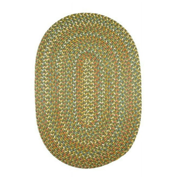 Rhody Rug CY67R096X132 Cypress8x11 Rug Olive