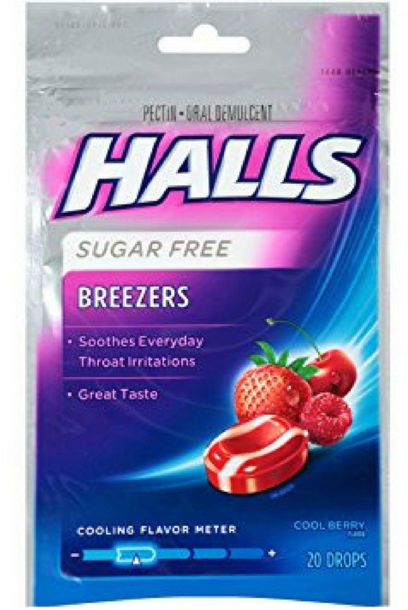 halls breezers walmart