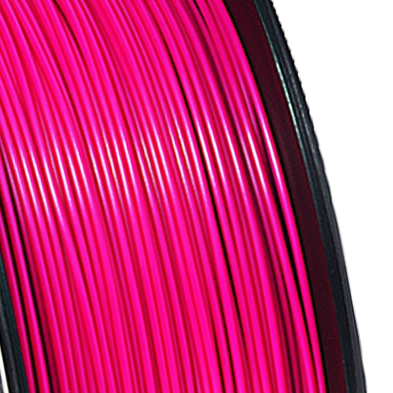 3D Printer PLA Filament 1.75mm 1KG for 3D Printing Materials Rose Color