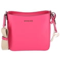 thumbnail image 4 of Michael Kors Bolso Bandolera Pequeño de Piel para Mujer (Rosa Eléctrico) 35S4GTVC5L-Epink, 4 of 5