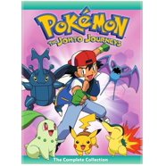 Pokemon Advanced Challenge: The Complete Collection (DVD) - Walmart.com