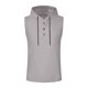thumbnail image 5 of pstuiky Camisetas sin mangas para hombre, Sudadera informal con capucha y botones para hombre Chaleco de hombre xxl, 5 of 5