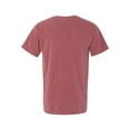 thumbnail image 3 of Comfort Colors Adult Heavyweight Pocket T-Shirt BRICK 3XL, 3 of 3
