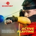thumbnail image 6 of Boxerpoint, Kids Boxing Reflex Ball, 3 Skill Levels, 13 Pc Set, Kids, 6 of 8