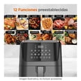 thumbnail image 4 of Freidora De Aire MasterChef Digital 3.5 Litros Negro, 4 of 4