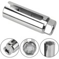thumbnail image 4 of Oxygen Sensor Sockets, 7/8 inch (22mm) Wire Gate Accesses from Side, Premium Drive Offset Socket Universal for Most Models of Cars, Preventing Damage to Wires -, 4 of 6