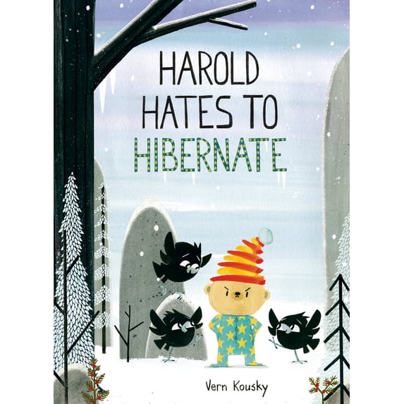 Pre-Owned Harold Hates to Hibernate (Hardcover) 0593712331 9780593712337