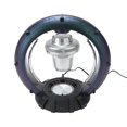 thumbnail image 1 of Altavoces de Levitación ANGGREK Altavoz Inalámbrico Portátil con Luces de Colores Control Táctil de Rotación de Sonido Estéreo, 1 of 8
