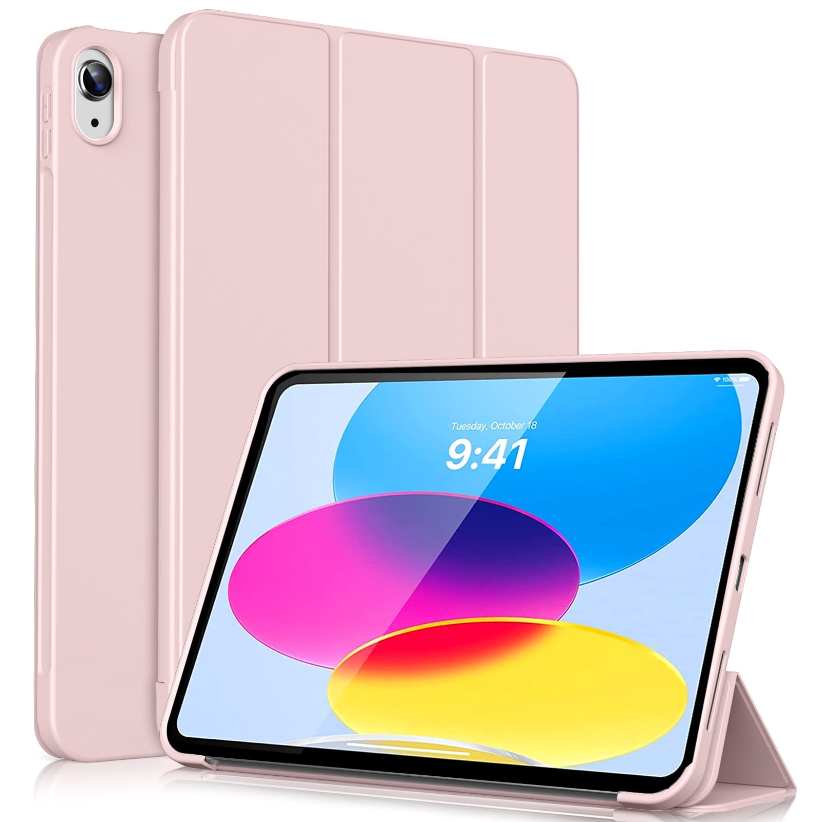 Apple Smart Folio (for 11-inch iPad Pro - 2nd Generation and iPad