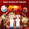 thumbnail image 2 of Kit de experimentos científicos SpiceBox Volcano STEM con 15 proyectos, 2 of 6