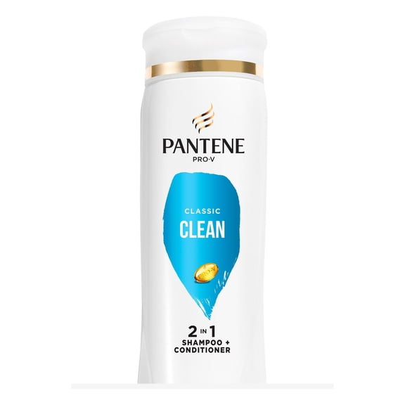 Pantene Classic Clean 2-in-1 Shampoo & Conditioner