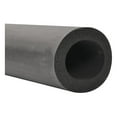 thumbnail image 2 of 4-1/2" x 6ft EPDM Pipe Insulation - 1/2" Wall - Unslit Foam Tubing for HVAC, Plumbing & Industrial Applications - Temperature Resistant, 2 of 2